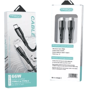 Cable Tipo C A Tipo C De 66W