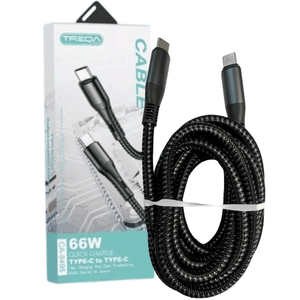 Cable Tipo C A Tipo C De 66W