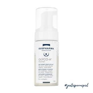 Limpiador Iluminador Glyco-A - Isispharma