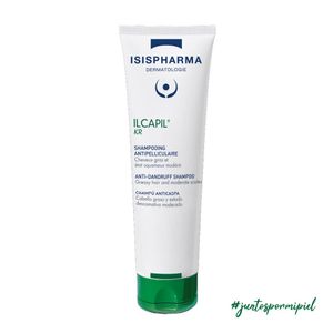 Ilcapil Kr Shampoo Anticaspa - Isispharma