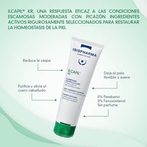 Ilcapil Kr Shampoo Anticaspa - Isispharma