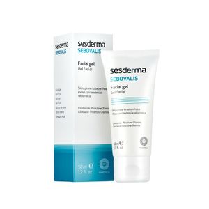 Sebovalis Gel Facial - Sesderma
