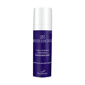 Resvenova Crema Antiedad - Novaderma