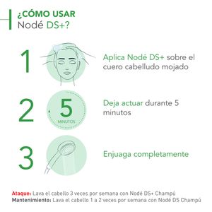 Node DS Shampoo - Bioderma