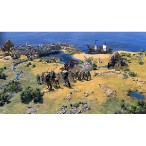 Sid Meier's Civilization VII Nintendo
