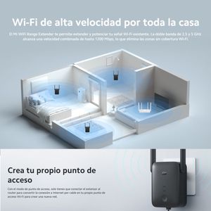 Xiaomi Mi Wifi Range Extender AC1200 Extensor Rango 1200mbps