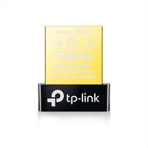 Adaptador Tarjeta Nano USB Bluetooth Versión 4.0 TP-Link UB400