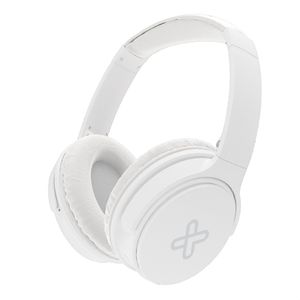 Manos Libres Bt Audífonos Anc Klip Xtreme Oasis Knh-050wh Blanco