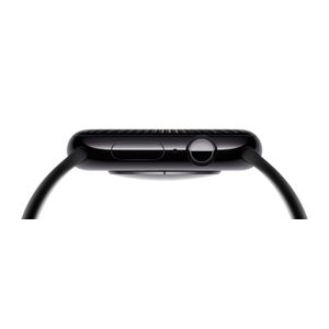 Apple Watch Series 10 46mm Jet Black M/l Mwwq3lw/a