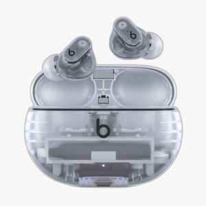 Audifonos Beats Studio Buds + Transparente