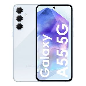 Celular Samsung Galaxy A55 256Gb 8Gb Ram Azul