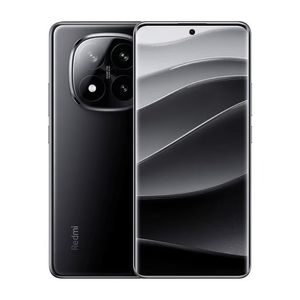 Celular Xiaomi Redmi Note 14 Pro Plus 512Gb 12Gb 5G Ram Negro