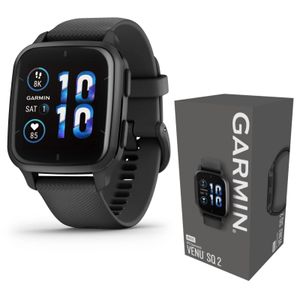 Reloj Inteligente Garmin Venu SQ 2 Graphite