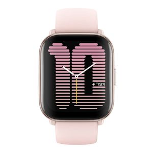 Reloj inteligente Amazfit Active - Rosa pétalo