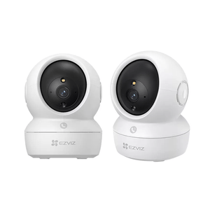 Cámara EZVIZ H6c Pro 2K - Color Blanco
