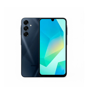Celular Samsung Galaxy A16 8GB 256GB Negro Exento