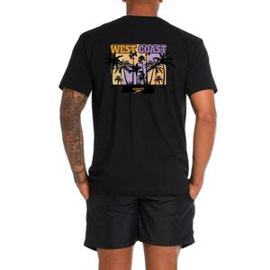 Camiseta Manga Corta Golden Reef