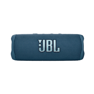 Parlante Portatil Jbl Flip 6 12h Bt Resistente Agua 2 Vías - Azul