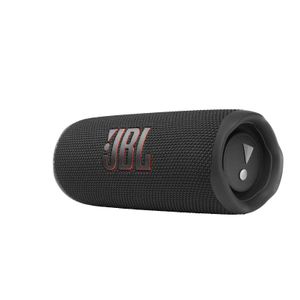 Parlante Portatil Jbl Flip 6 12h Bt Resistente Agua 2 Vías - Negro