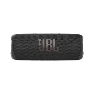 Parlante Portatil Jbl Flip 6 12h Bt Resistente Agua 2 Vías - Negro