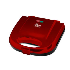 Sanduchera Altezza Dos Puesto Roja Asm-817R