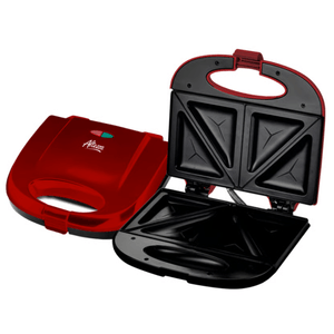 Sanduchera Altezza Dos Puesto Roja Asm-817R