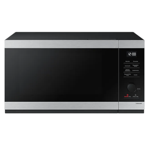 Microondas Grill SAMSUNG 40 Litros MW550D Con Diseño De Manija Empotrada