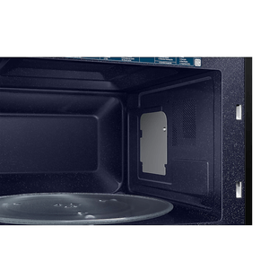 Microondas Grill SAMSUNG 40 Litros MW550D Con Diseño De Manija Empotrada