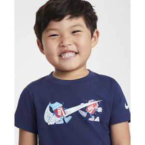 Camiseta Nike Niño Nkb Boxy Snowball 76M568-U90