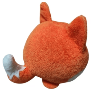 Peluche Zorro Amigable