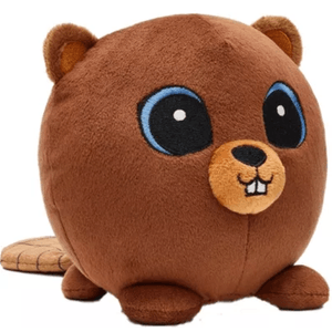 Peluche Amigable Castor