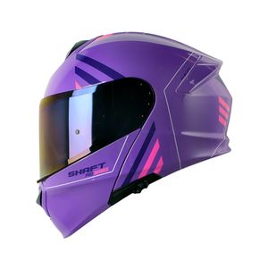 CASCO SHAFT MUJER 4000 MERLO SM.IR.MR