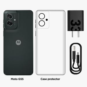 CELULAR MOTOROLA G55 8/256 GB
