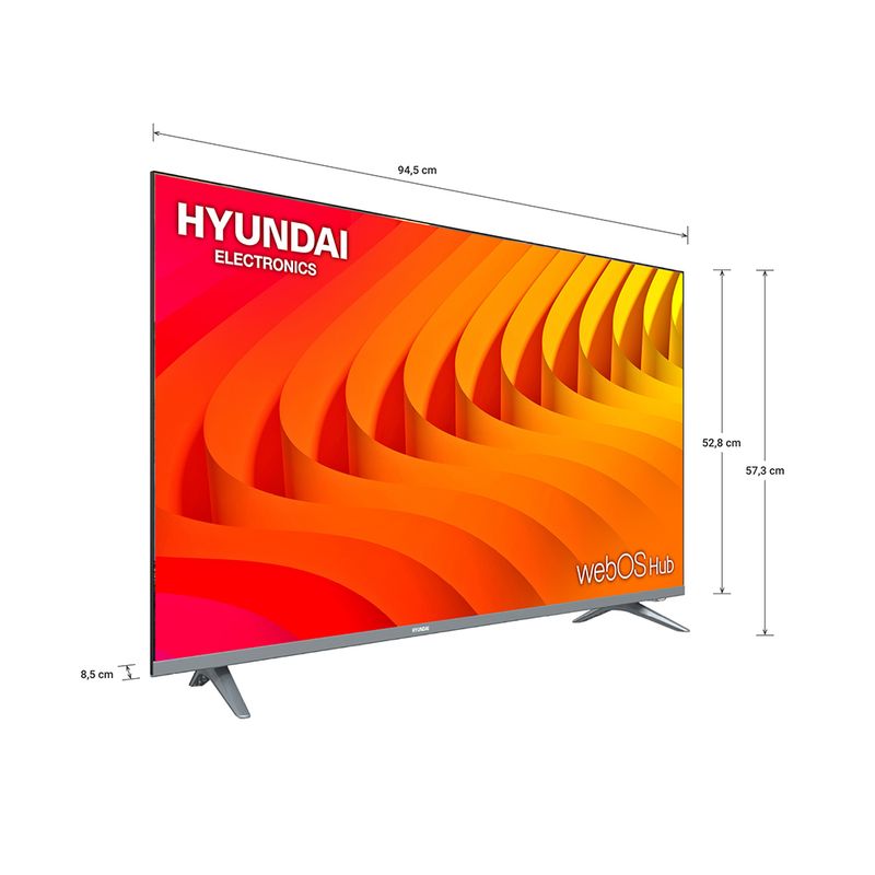 TELEVISOR-HYUNDAI---HYLED429WIM