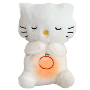 Peluche Gato Respira Conmigo