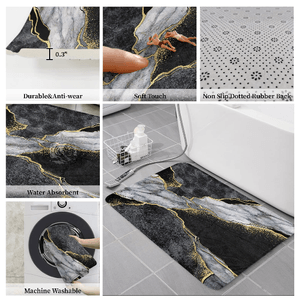Tapete Antideslizante Absorbente 3858-Cuadrado