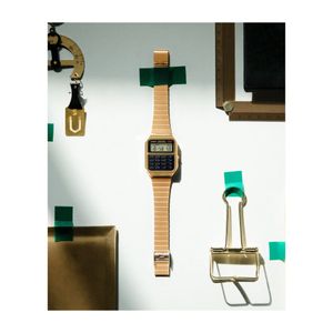 Reloj Casio CA-500WEG-1A Estilo Vintage