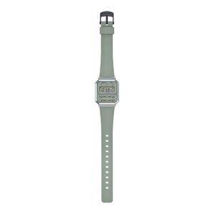Reloj Casio Modelo A100WEF-3A Diseño Clasico Vintage – Verde