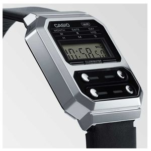 Reloj Casio Modelo A100WEL-1A Unisex