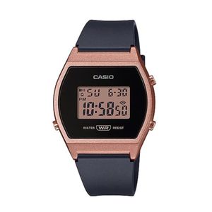 Reloj Casio Modelo LW-204-1A Diseño clásico Unisex