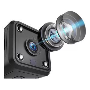 Camara de interior X6 Mini Wifi Cámara Seguridad para el Hogar