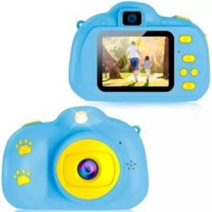 Cámara Digital Para Niños Reca Azul