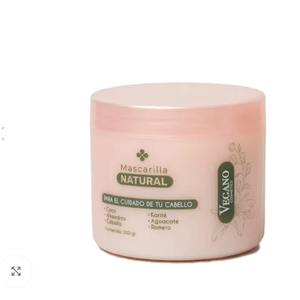 Mascarilla Natural