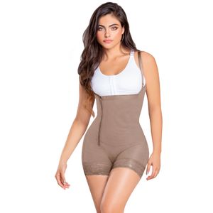 Faja Adulto Para Mujer FI -Café