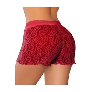 Short Mujer Vinotinto FI 86987