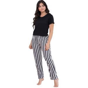 Multiusos Mujer Negro FI 90988