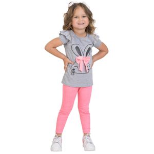 Conjunto Infantil Multicolor Mp 72071