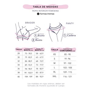 Cachetero Mujer Granate FI 93663