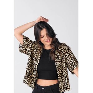 Camisa Mujer Estampado Rutta 5633