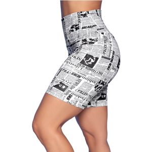 Ciclista Mujer Estampado Atypical 32575